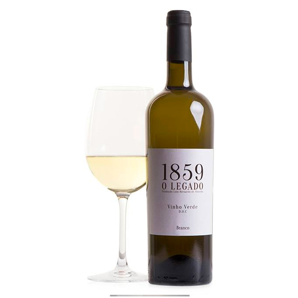 1859 O Legado Branco, 2018