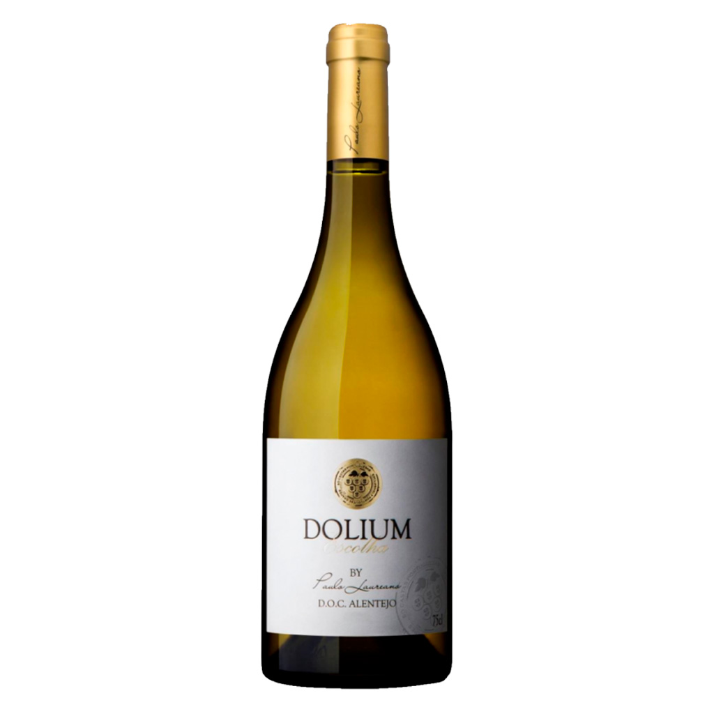 Paulo Laureano Dolium Escolha Branco, 2016