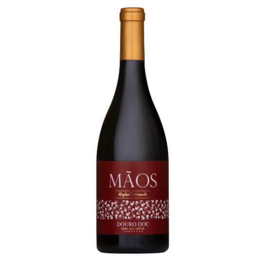 Mãos Signature Rafael Miranda Tinto, 2015