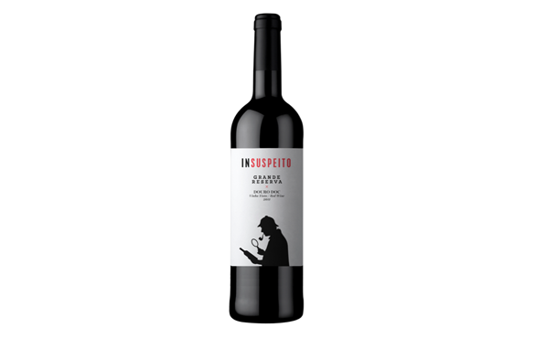 Insuspeito Grande Reserva Tinto, 2017