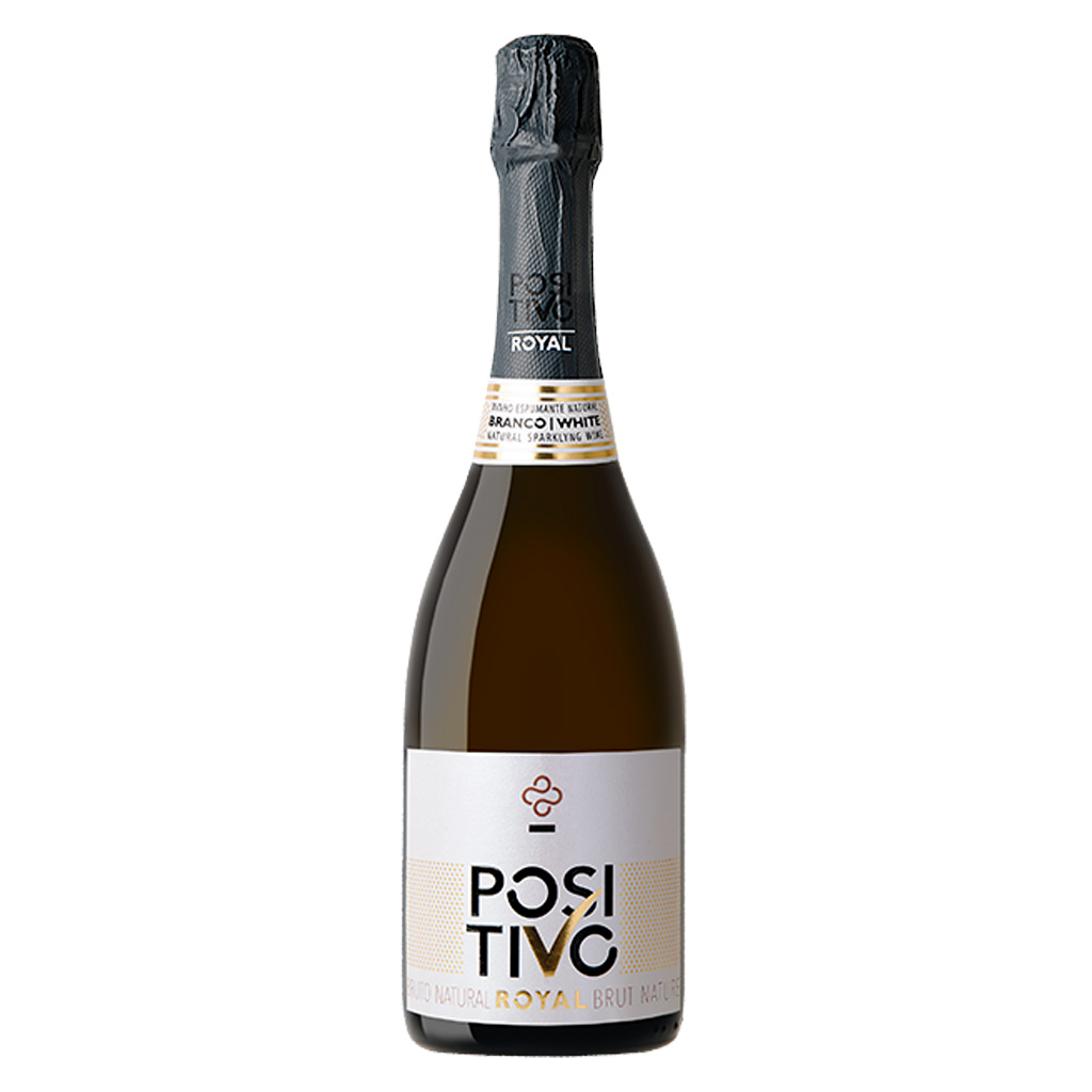 Positivo Royal Espumante Bruto Natural