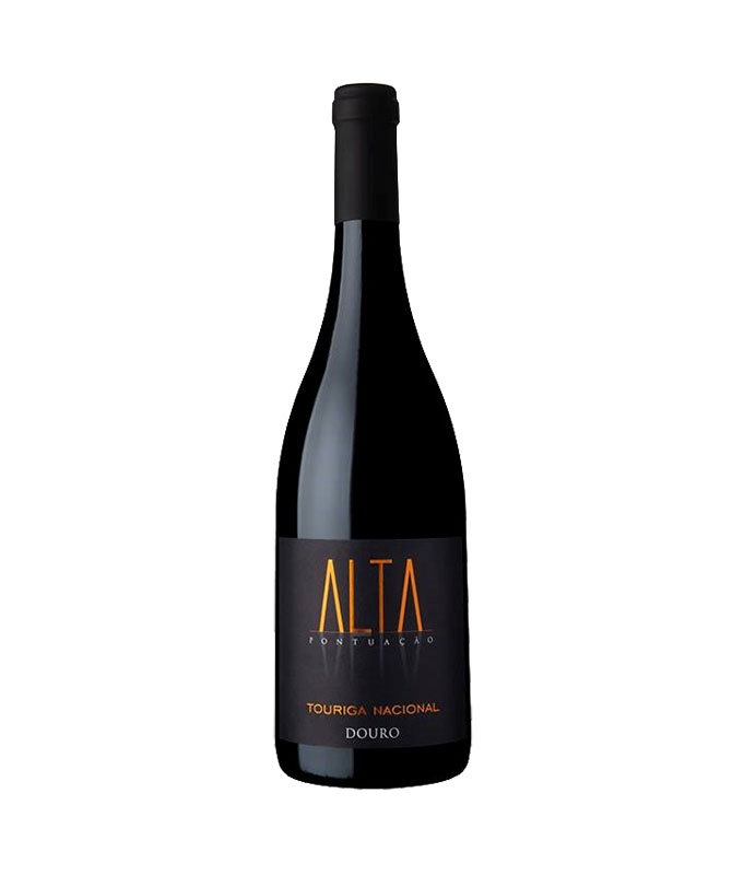Alta Pontuação Touriga Nacional Tinto, 2017
