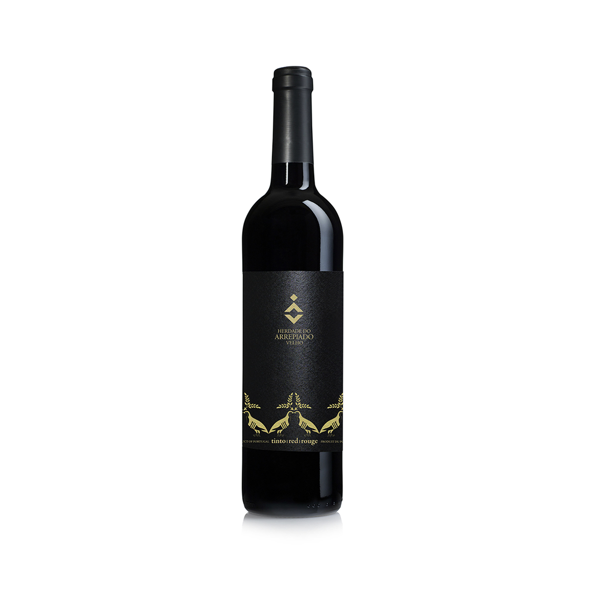 Herdade do Arrepiado Velho Tinto, 2017