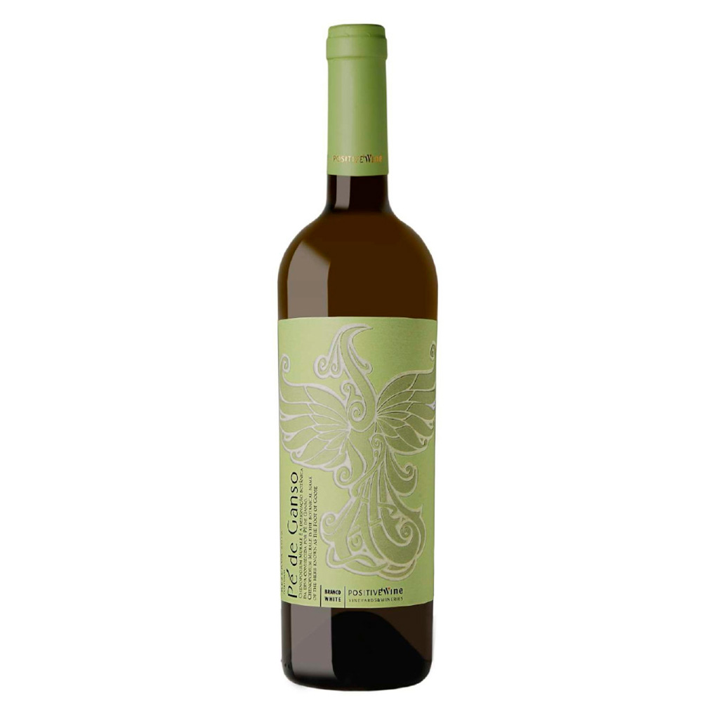 Pé de Ganso Reserva Branco, 2018
