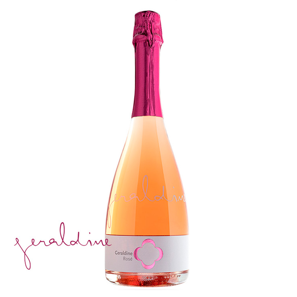 Quinta de Lemos Espumante Geraldine Rosé