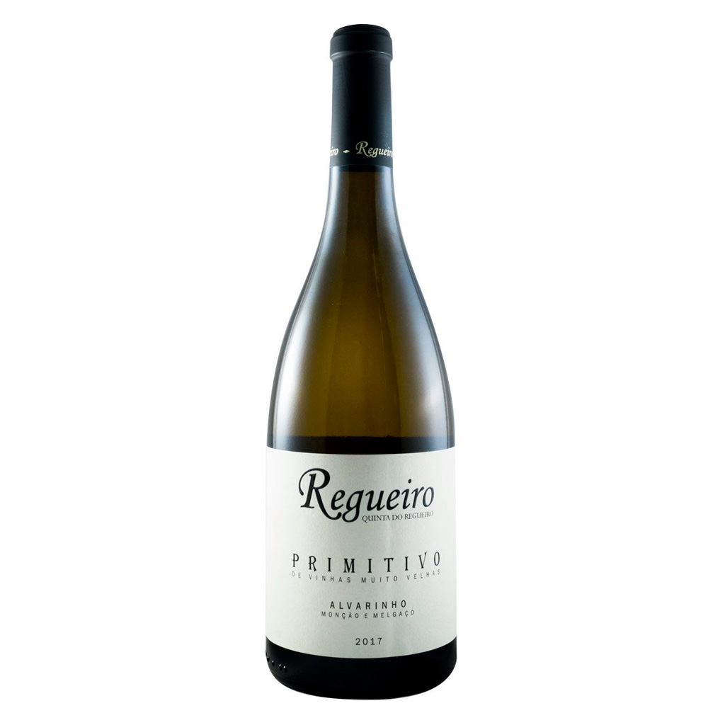 Quinta do Regueiro Primitivo Alvarinho Branco, 2017