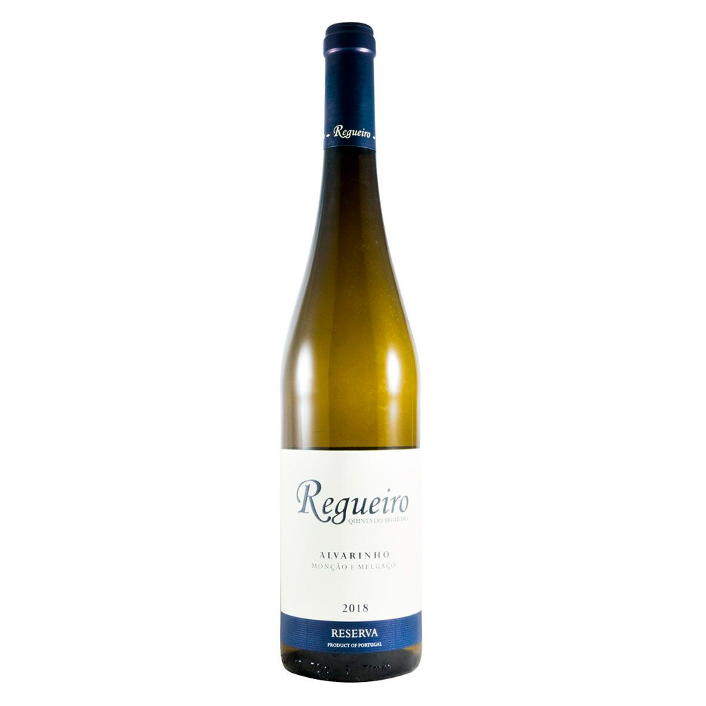 Quinta do Regueiro Alvarinho Reserva Branco, 2018