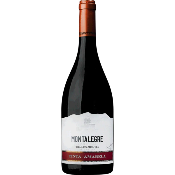 Montalegre Tinta-Amarela Tinto, 2016