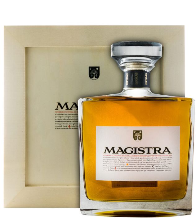 Aguardente Magistra