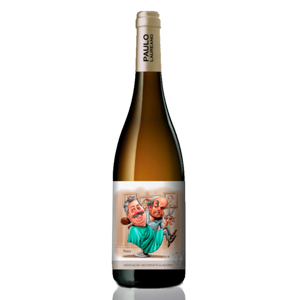 Paulo Laureano IG Açores Branco 2018