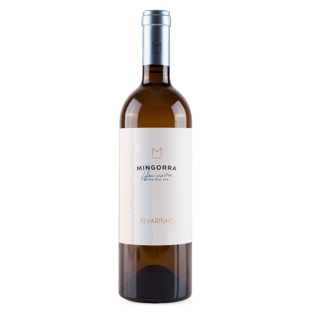 Mingorra Alvarinho Branco, 2019