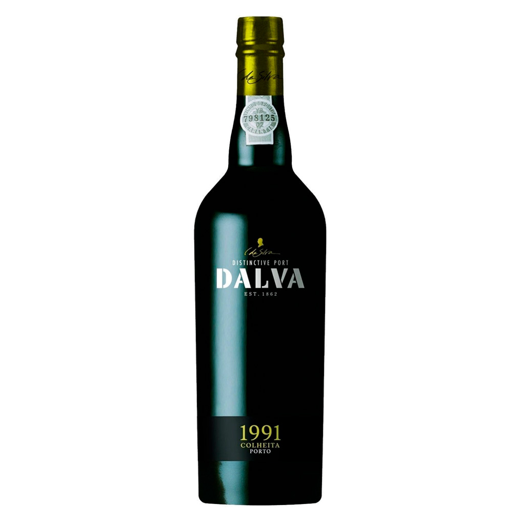 Vinho do Porto Dalva Colheita 1991