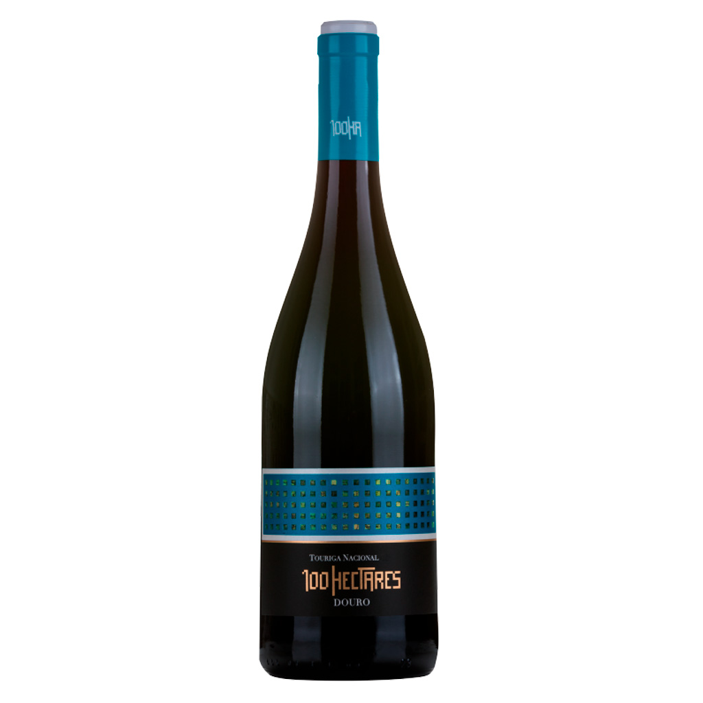 100 Hectares Touriga Nacional Tinto, 2019