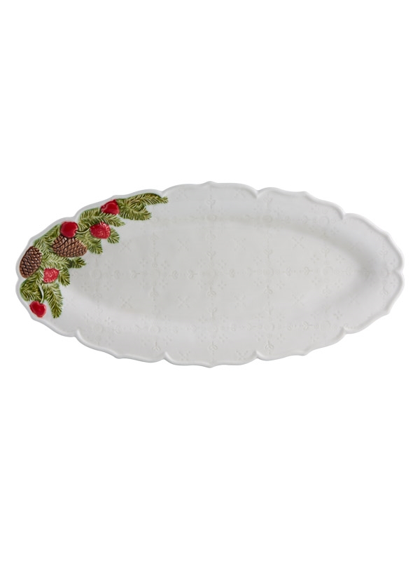 Coroa de Natal - Travesssa Estreita 40