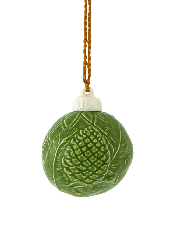 Bolas de Natal - Pendente Pinhas