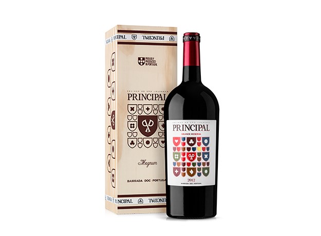 Principal Grande Reserva Magnum Tinto, 2011