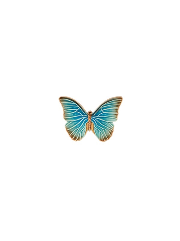 Cloudy Butterflies - Peça de parede 29