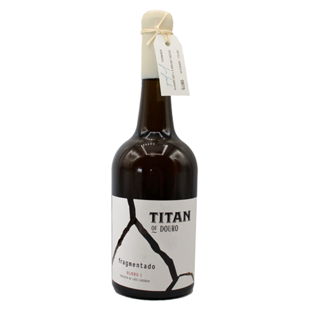 Titan Fragmentado Branco Blend 1