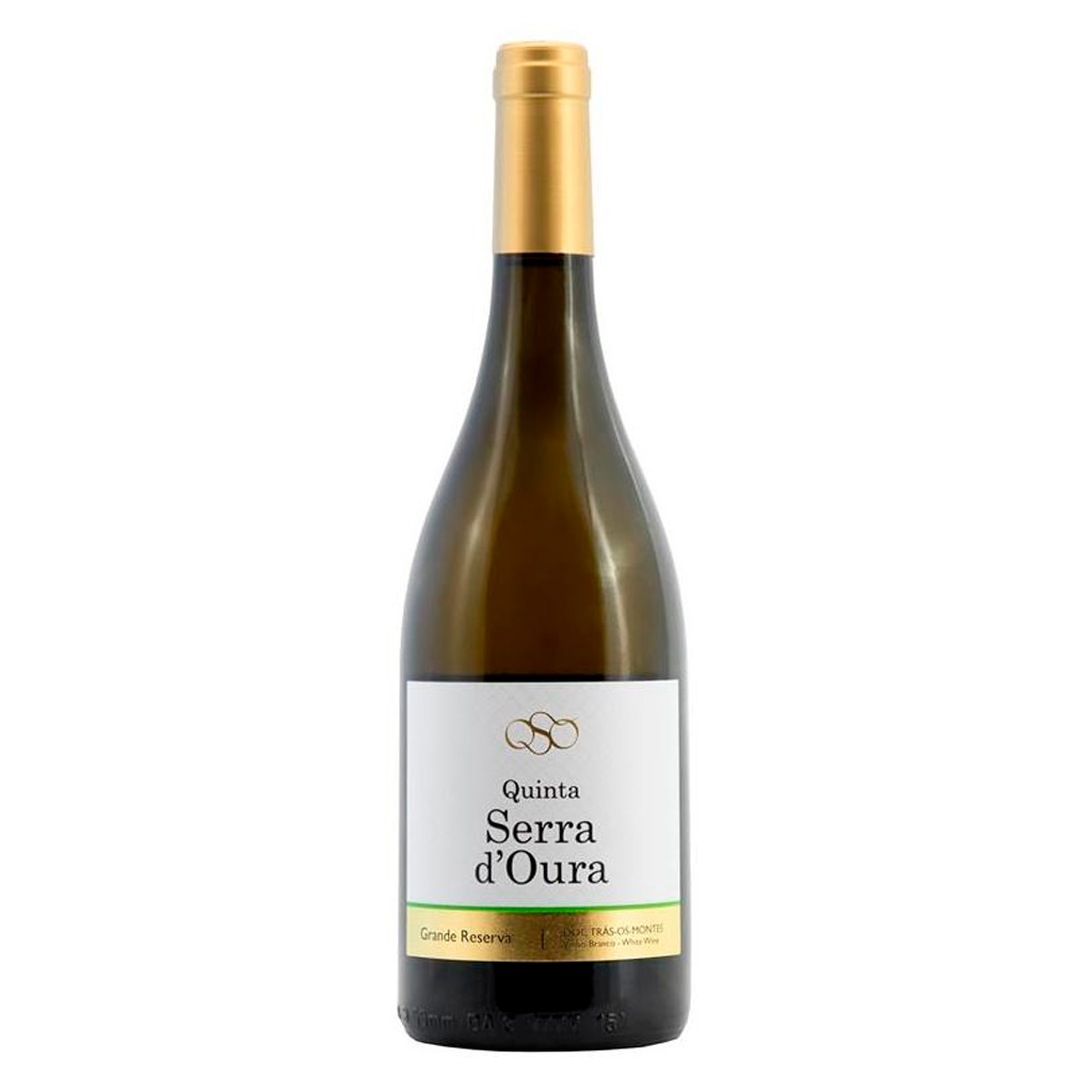 Quinta Serra d'Oura Grande Reserva Branco, 2016