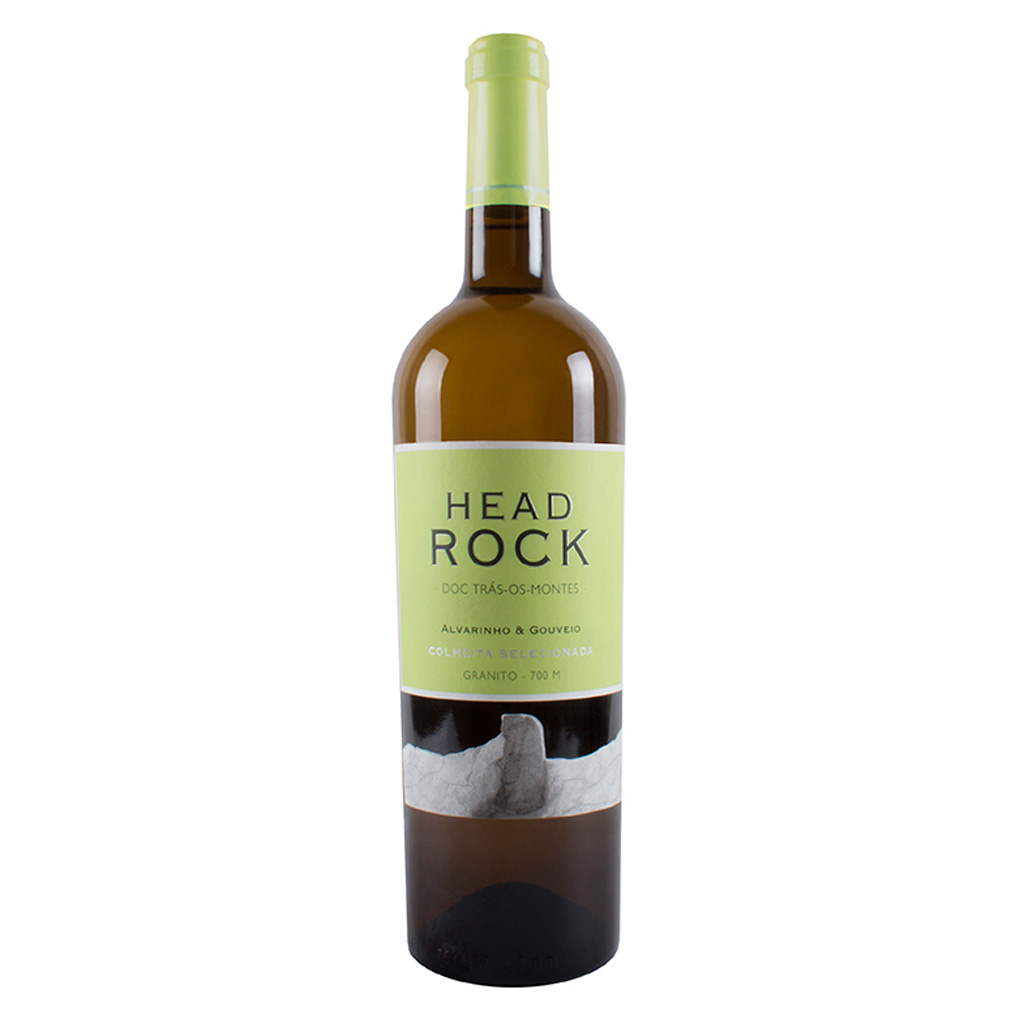Head Rock Colheita Selecionada Branco, 2016