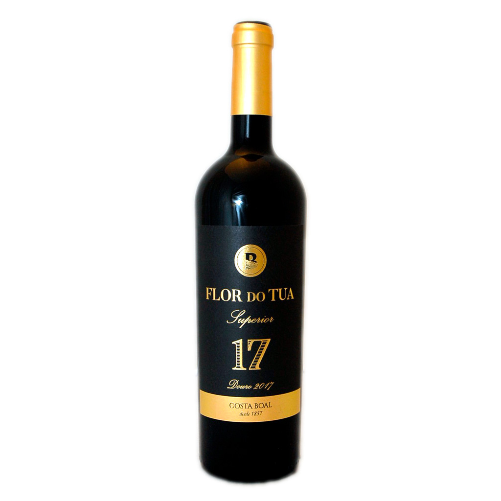 Flor do Tua Superior 17 Tinto, 2017