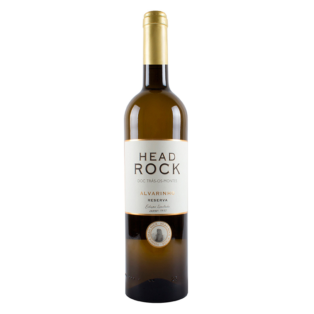 Head Rock Reserva Alvarinho Branco, 2015