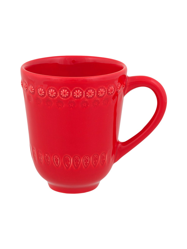 Fantasia - Caneca Vermelho