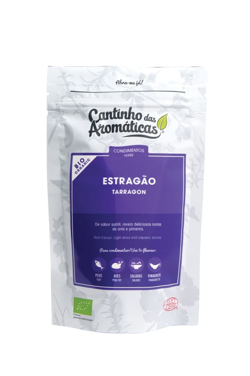 Condimentos de Plantas Bio - Estragão