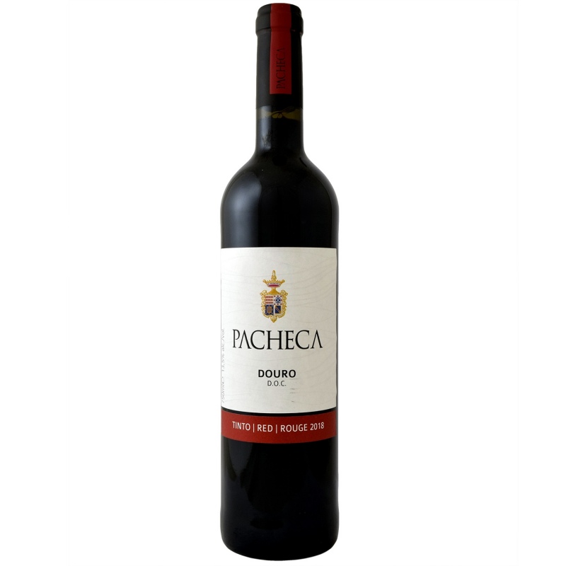 Vinho Quinta da Pacheca Tinto, 2018