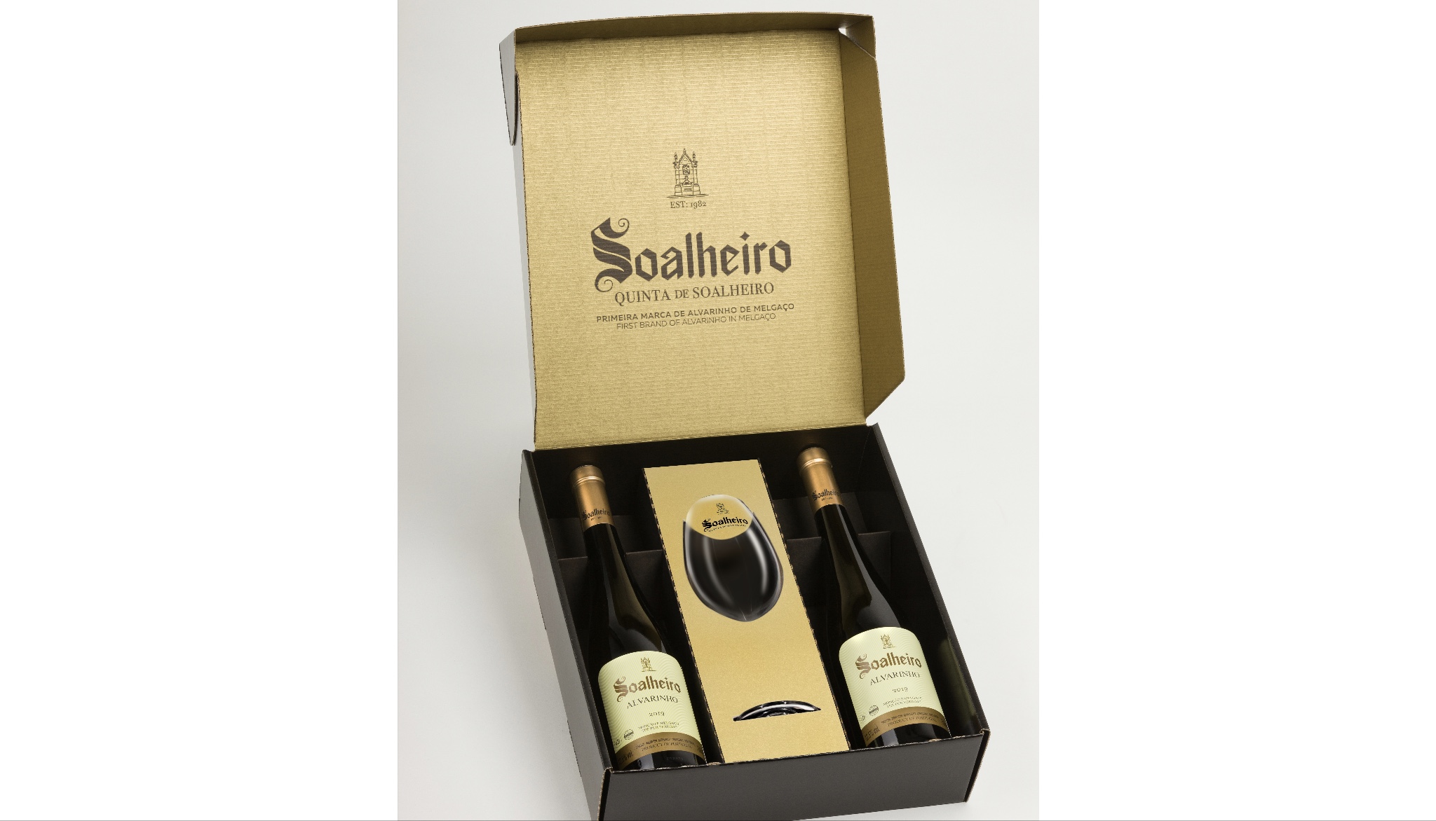 Pack Soalheiro Alvarinho