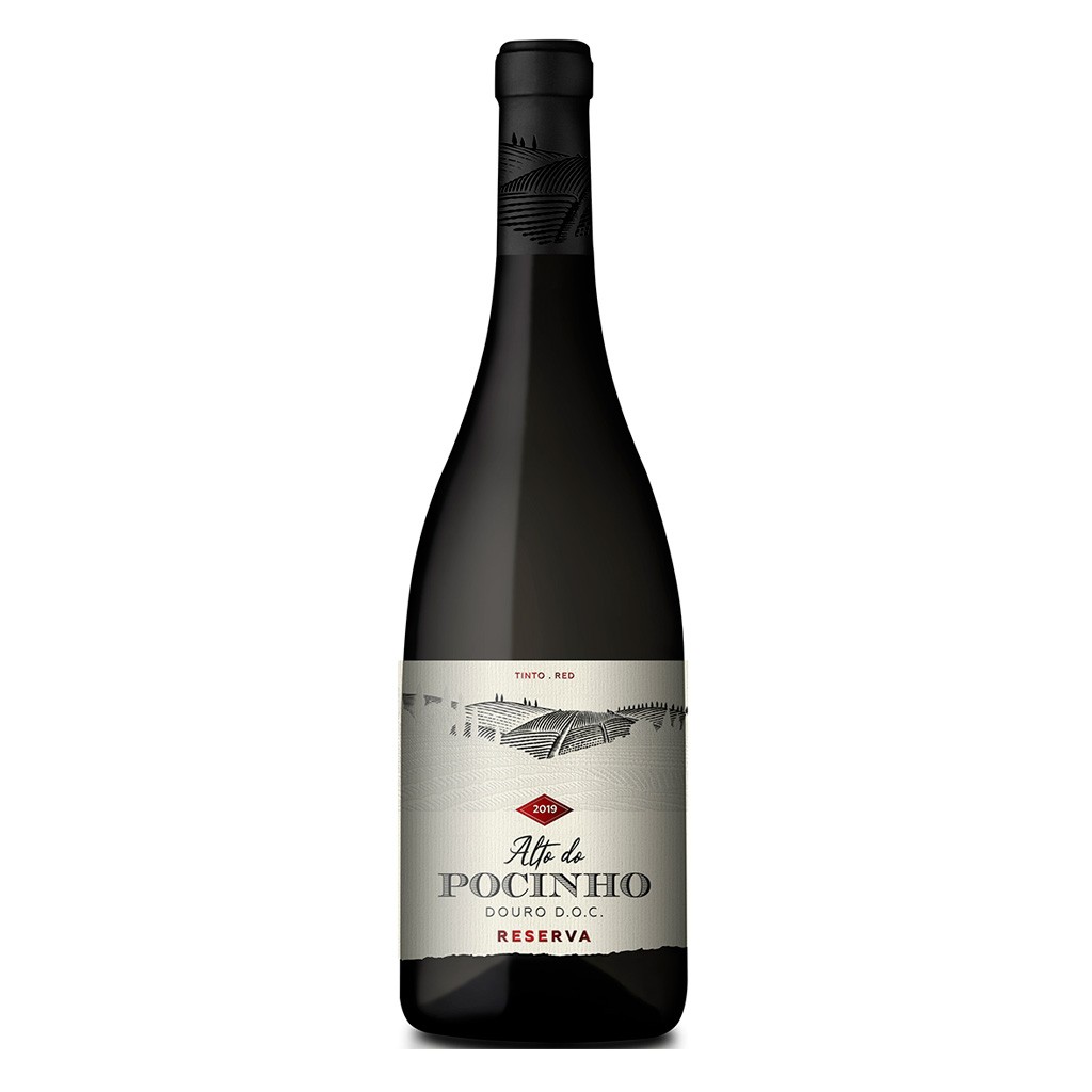 Alto do Pocinho Reserva Tinto