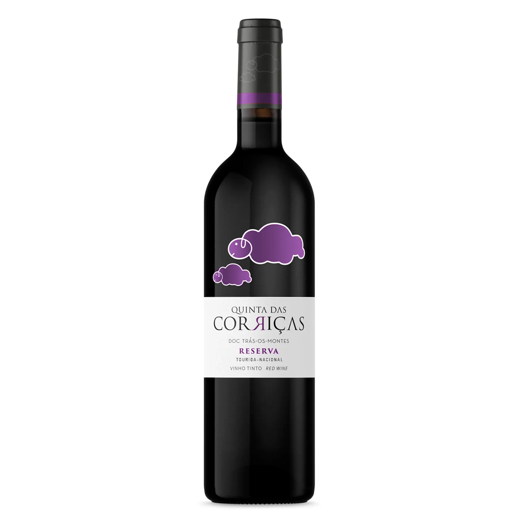 Quinta das Corriças Reserva Touriga Nacional Tinto