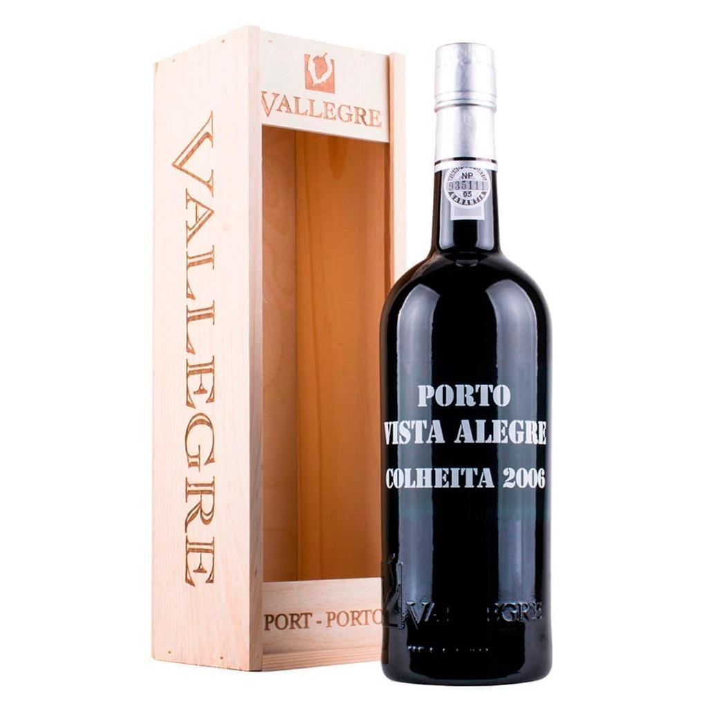 Vinho do Porto Vista Alegre Colheita 2006