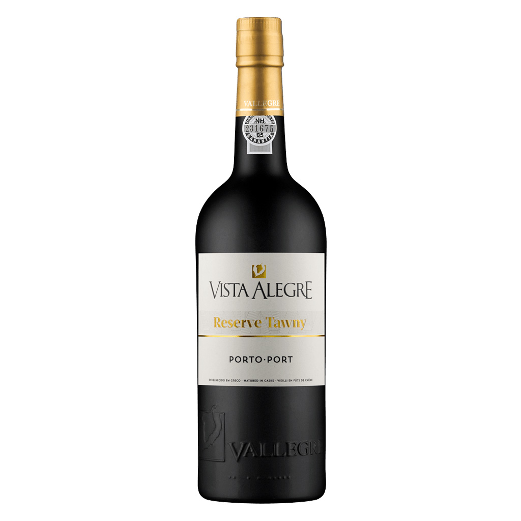 Vinho do Porto Vista Alegre Reserva Tawny