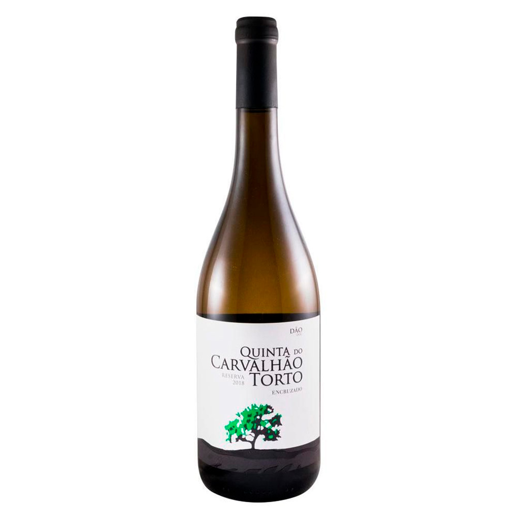 Qta. do Carvalhão Torto Encruzado Reserva, 2018