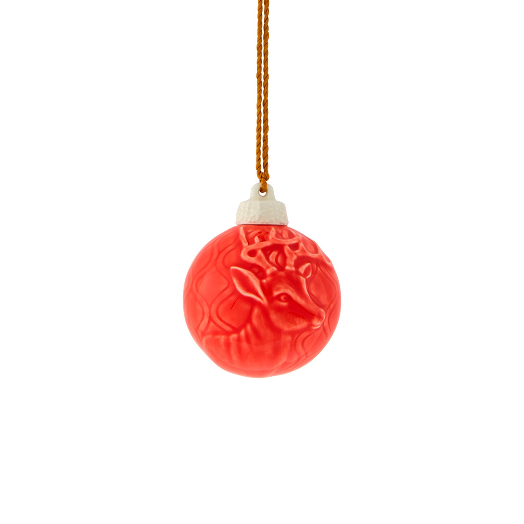 Bolas de Natal - Pendente Rena