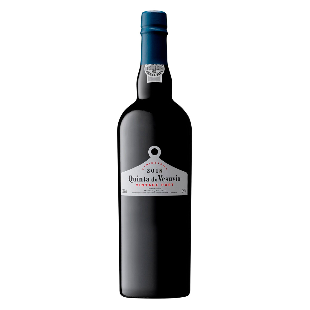 Vinho do Porto Qta. do Vesuvio Vintage 2018