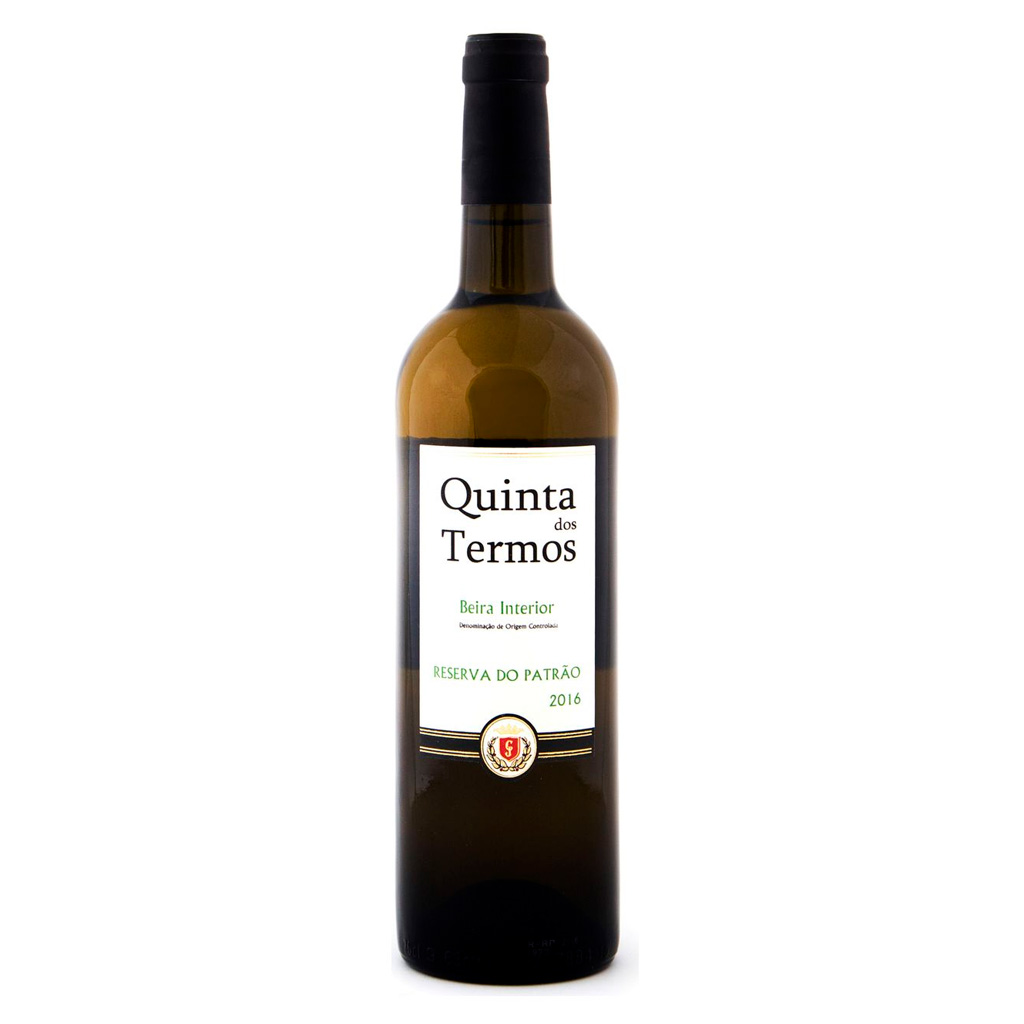 Quinta dos Termos Reserva do Patrão Branco, 2017