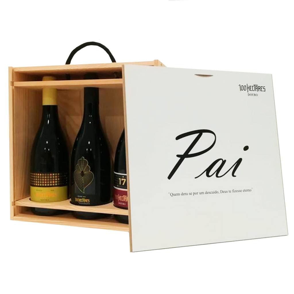100 Hectares Pack Pai