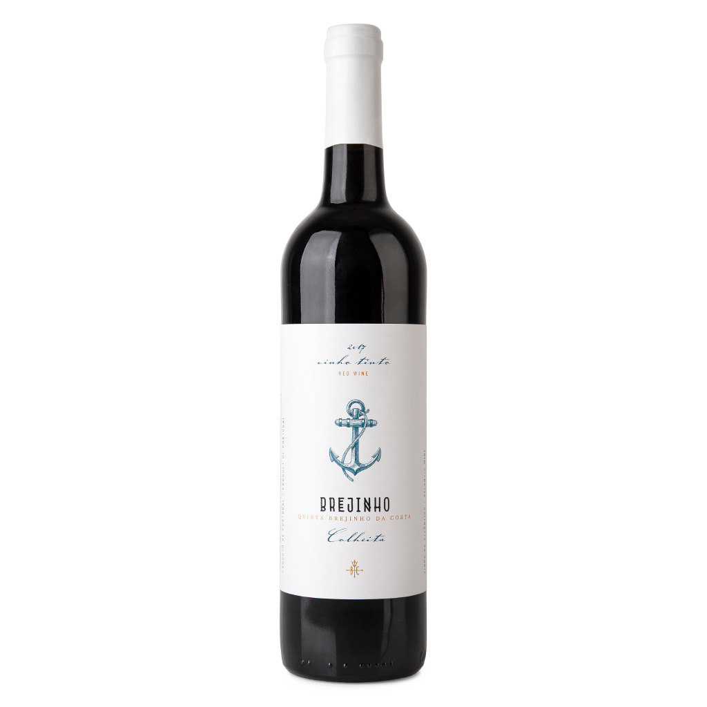 Quinta Brejinho da Costa Colheita Tinto, 2017
