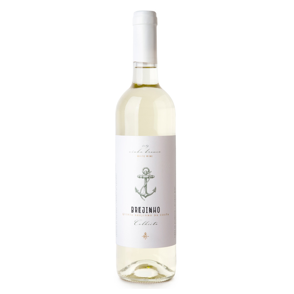 Quinta Brejinho da Costa Colheita Branco, 2019