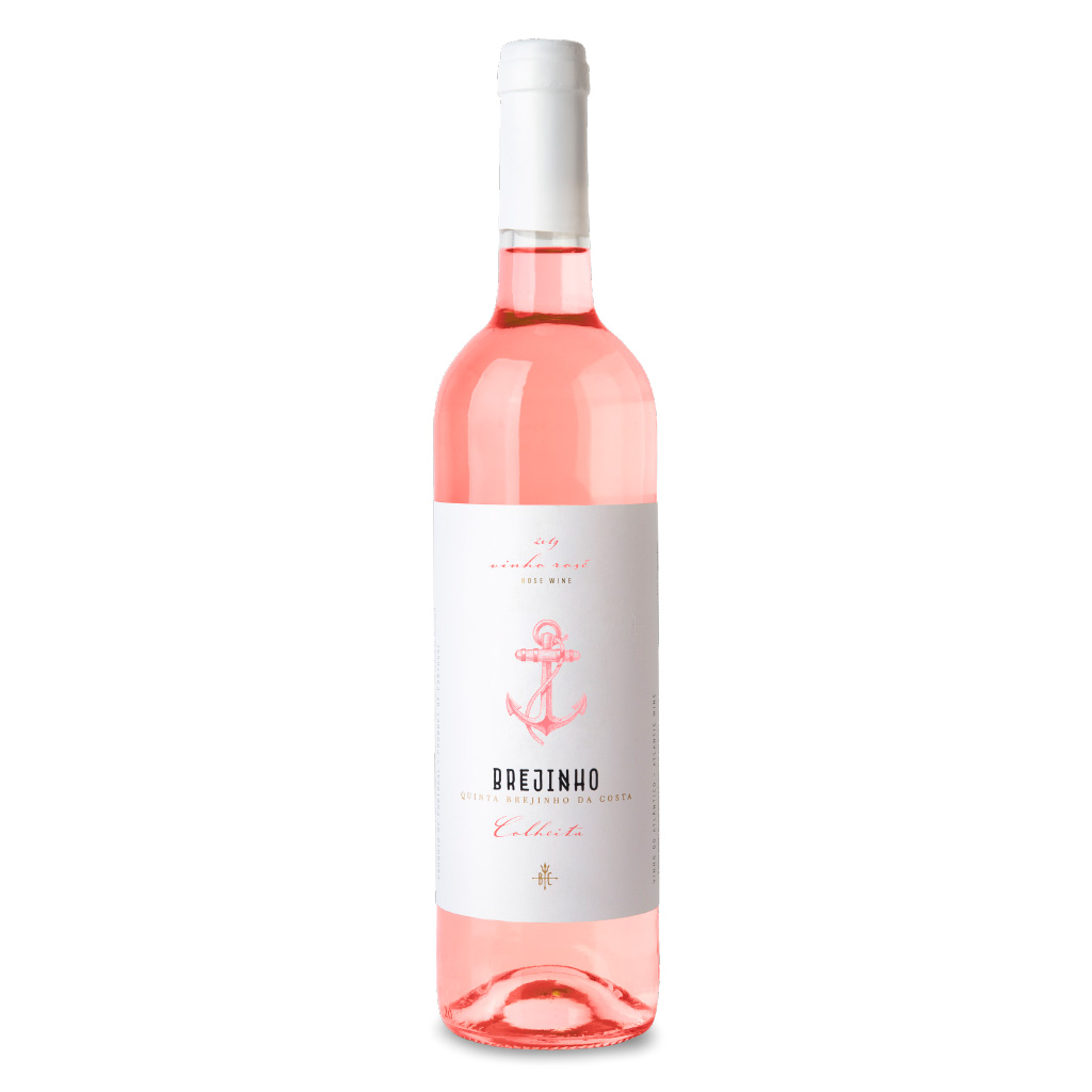 Quinta Brejinho da Costa Colheita Rosé, 2019