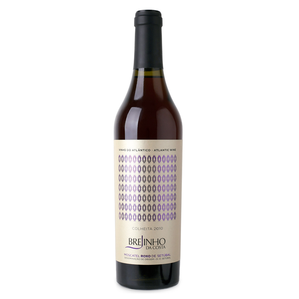 Moscatel Roxo de Setúbal Brejinho da Costa, 2012