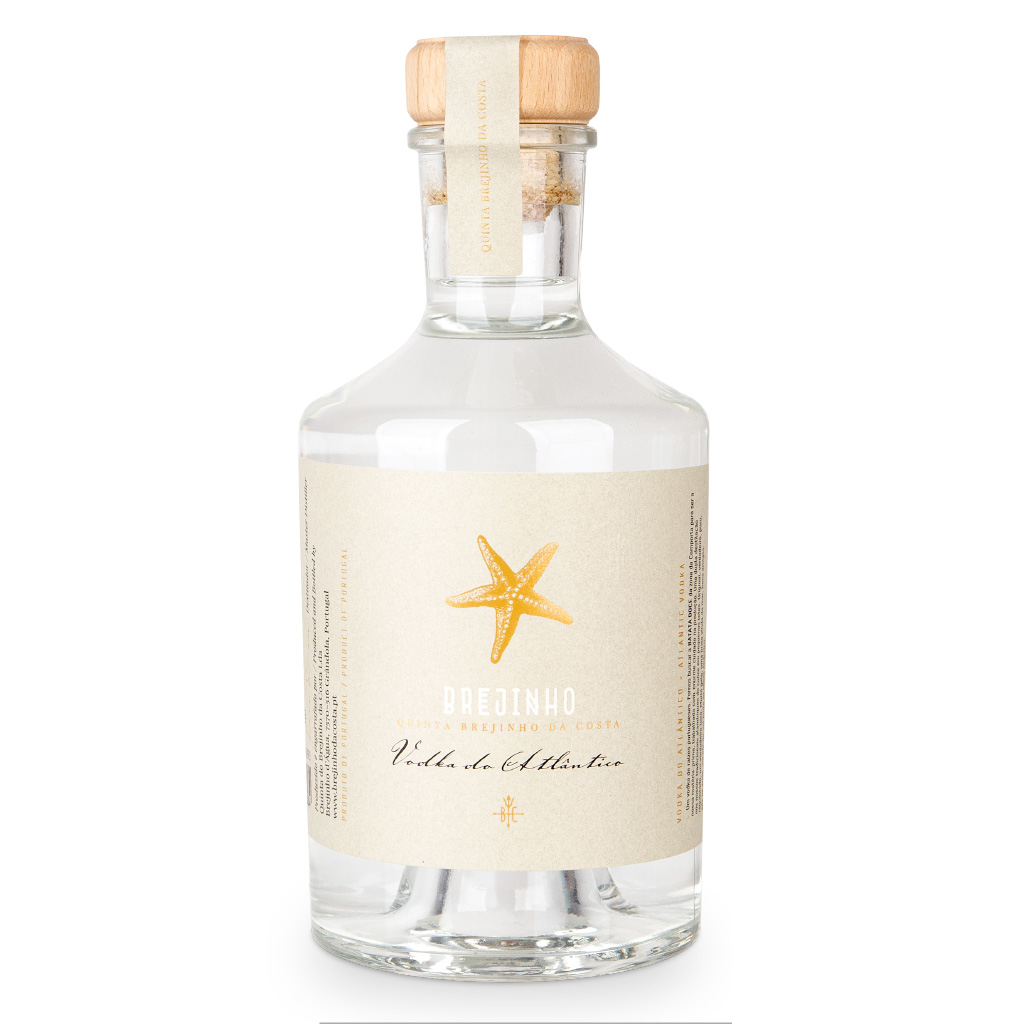 Vodka do Atlântico - Brejinho da Costa