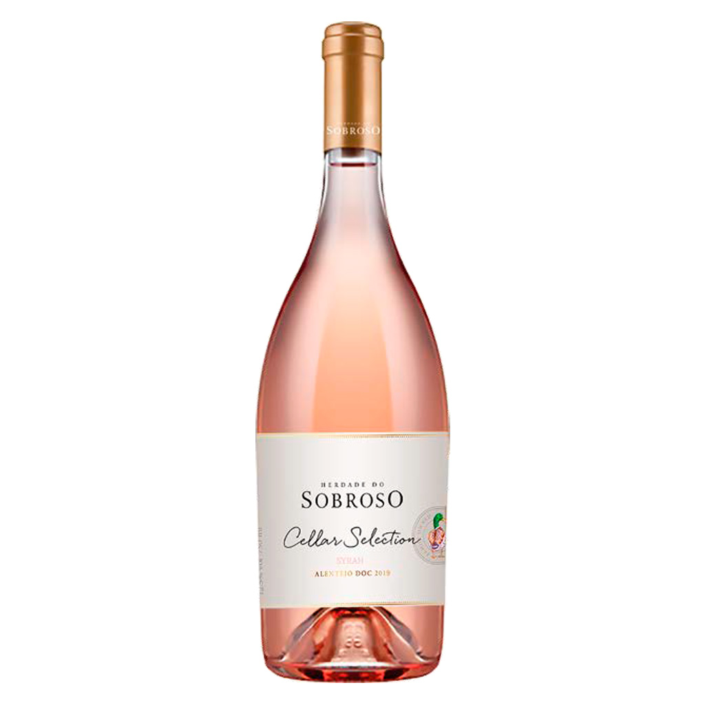Herdade do Sobroso Cellar Selection Rosé, 2019