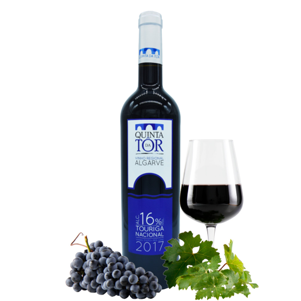 Quinta da Tôr Touriga Nacional 2017