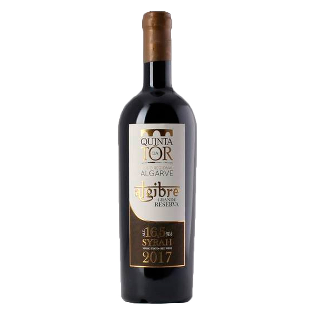 Quinta da Tôr Grande Reserva Algibre Syrah