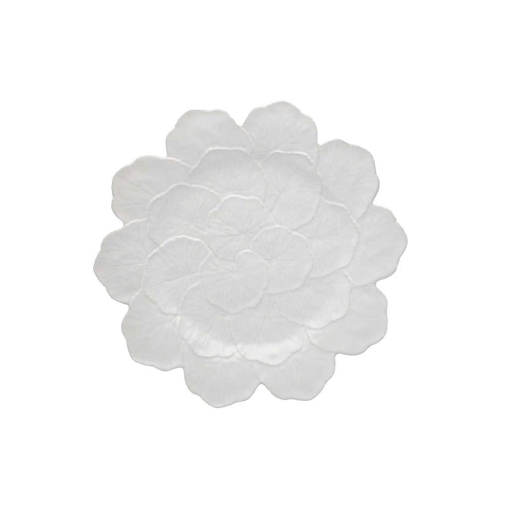 Sardinheira - Prato Marcador 33 Branco