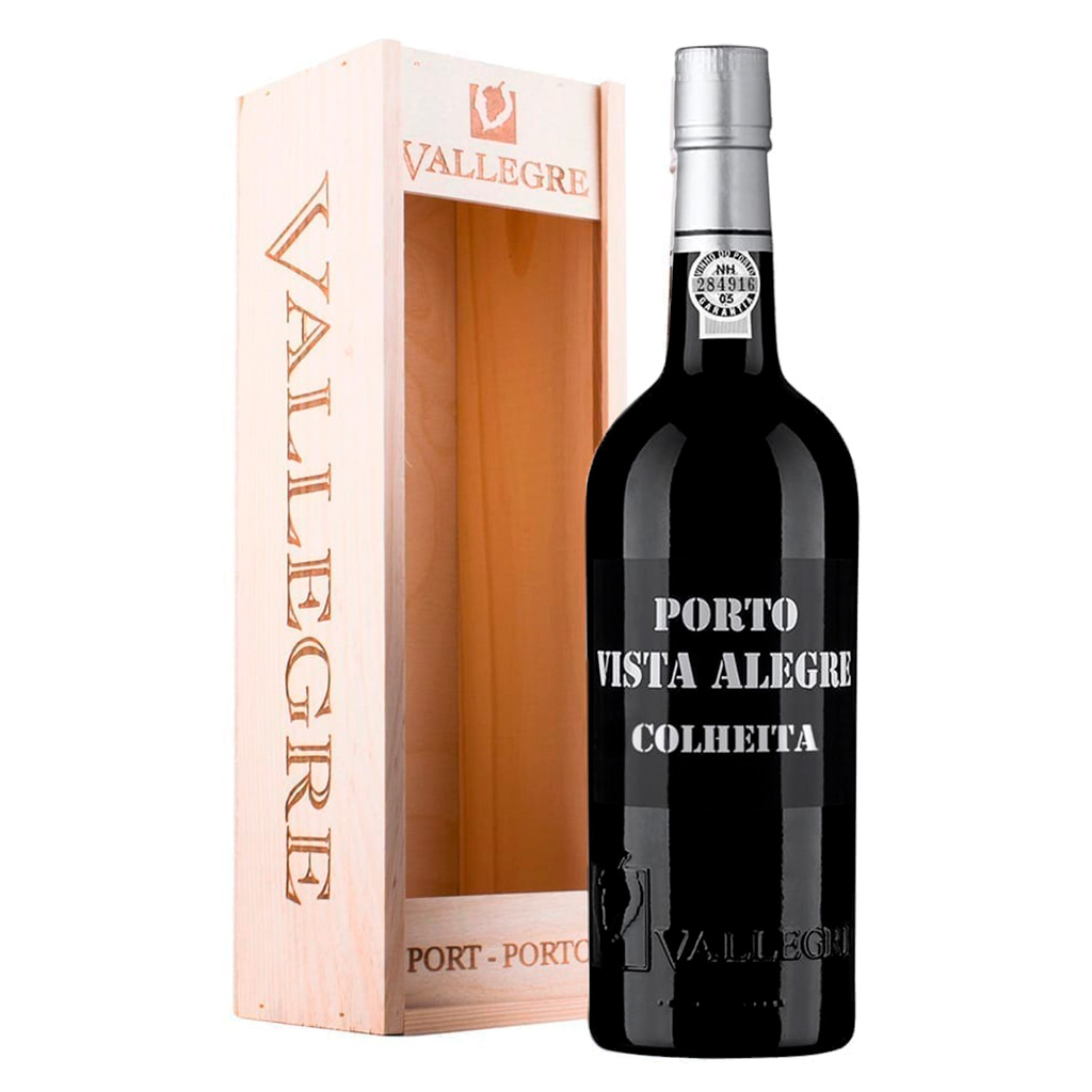 Vinho do Porto Vista Alegre Colheita 2008