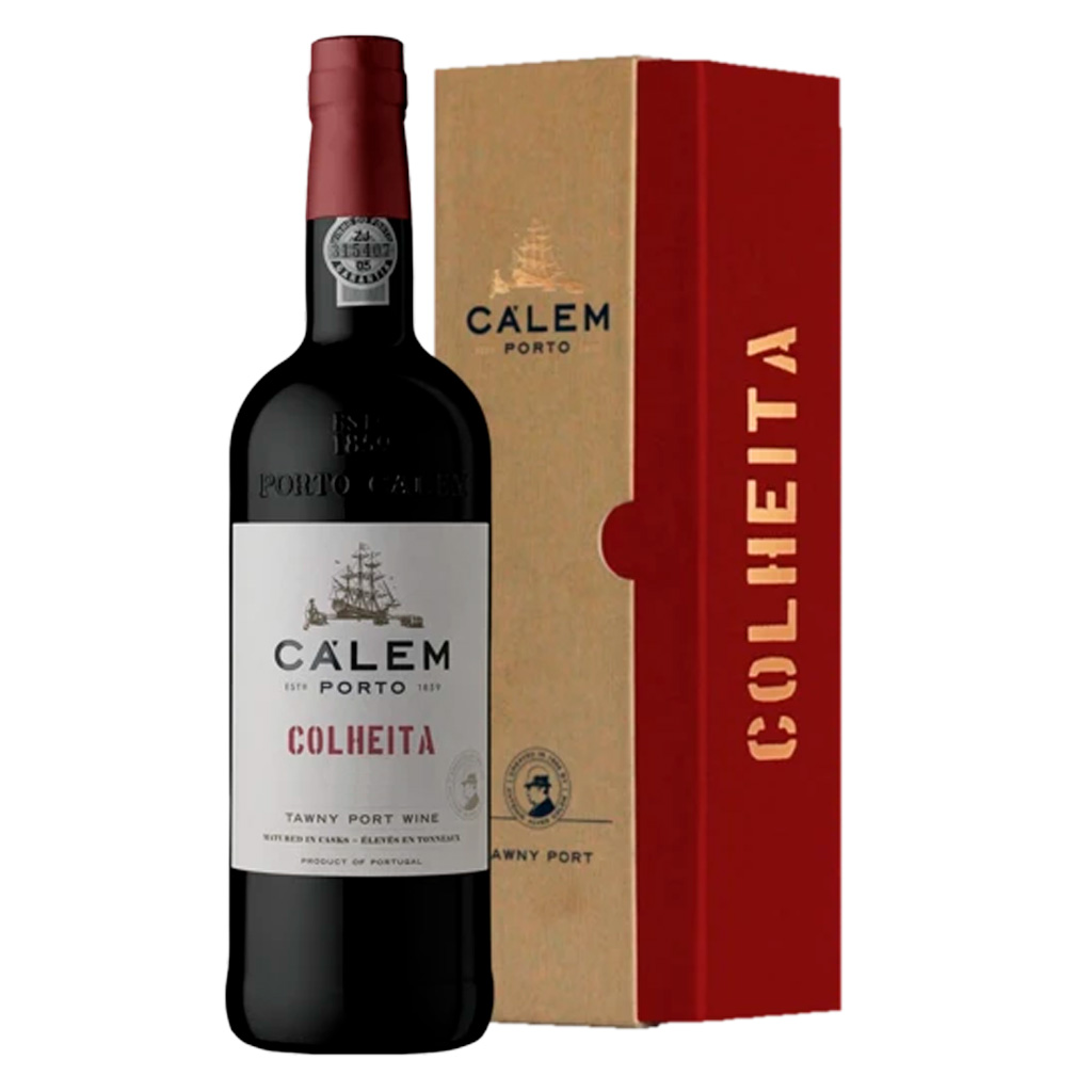Vinho do Porto Cálem Colheita 2011